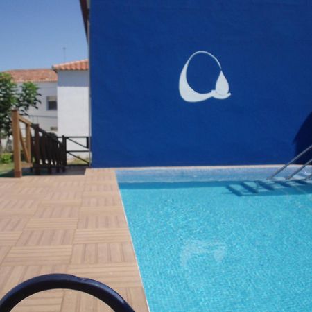 Hotel Balneario Fuentes Del Trampal Carmonita المظهر الخارجي الصورة