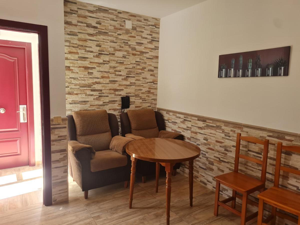 Hotel Balneario Fuentes Del Trampal Carmonita المظهر الخارجي الصورة