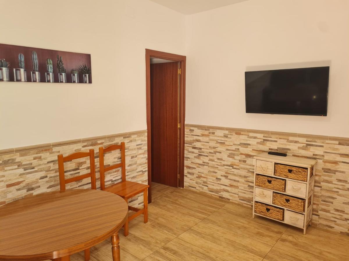Hotel Balneario Fuentes Del Trampal Carmonita المظهر الخارجي الصورة