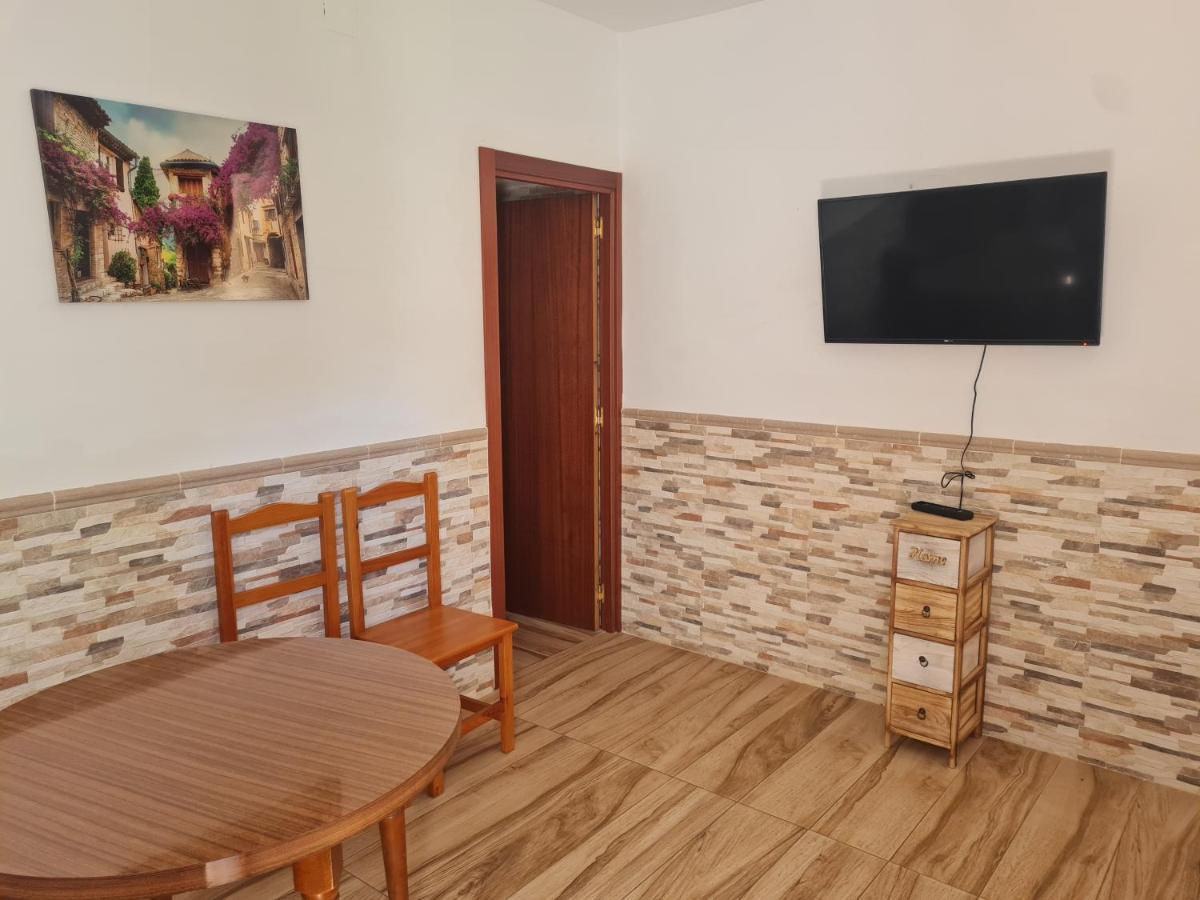 Hotel Balneario Fuentes Del Trampal Carmonita المظهر الخارجي الصورة
