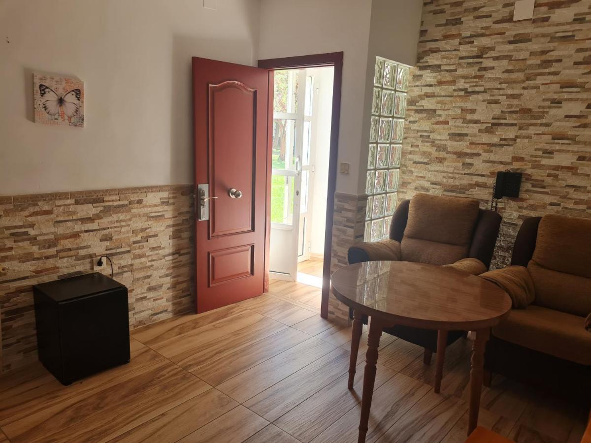 Hotel Balneario Fuentes Del Trampal Carmonita المظهر الخارجي الصورة