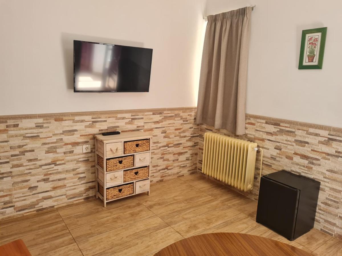 Hotel Balneario Fuentes Del Trampal Carmonita المظهر الخارجي الصورة