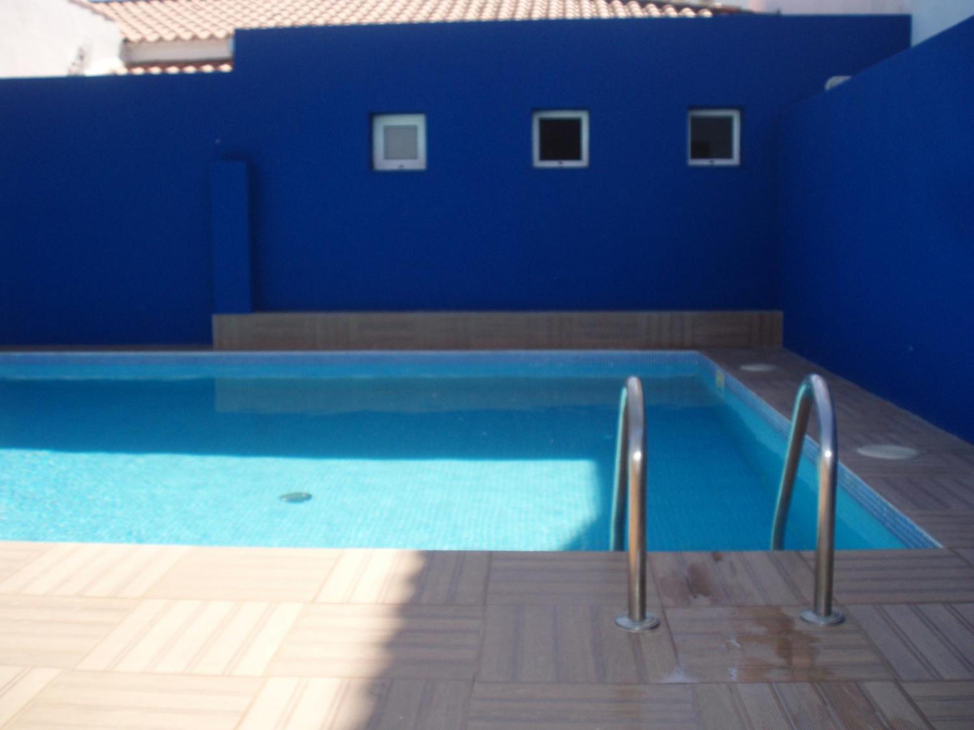 Hotel Balneario Fuentes Del Trampal Carmonita المظهر الخارجي الصورة