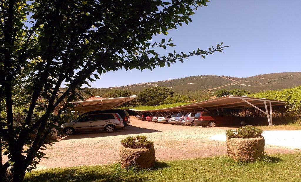 Hotel Balneario Fuentes Del Trampal Carmonita المظهر الخارجي الصورة