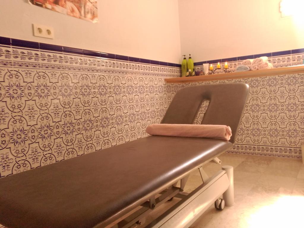 Hotel Balneario Fuentes Del Trampal Carmonita المظهر الخارجي الصورة